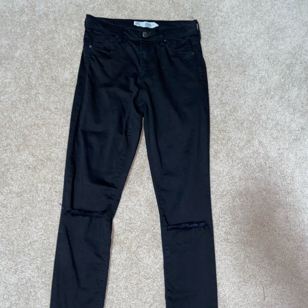 topshop jeans